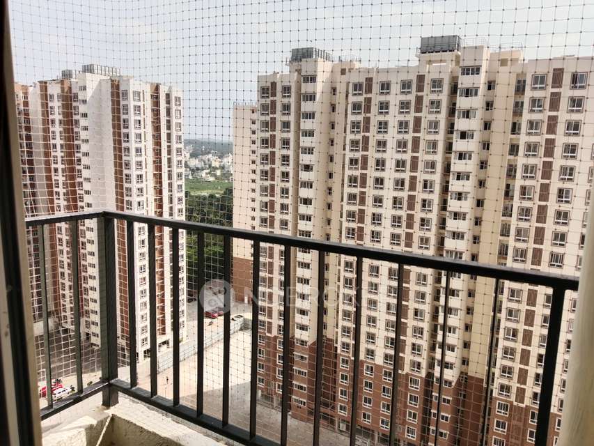 2 BHK Flat In Vbhc Palm Haven 2 For Sale  In Kengeri Hobli