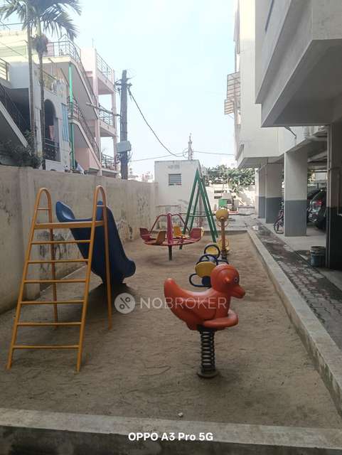 3 BHK Flat In Jj Enclave For Sale  In Jp Nagar 