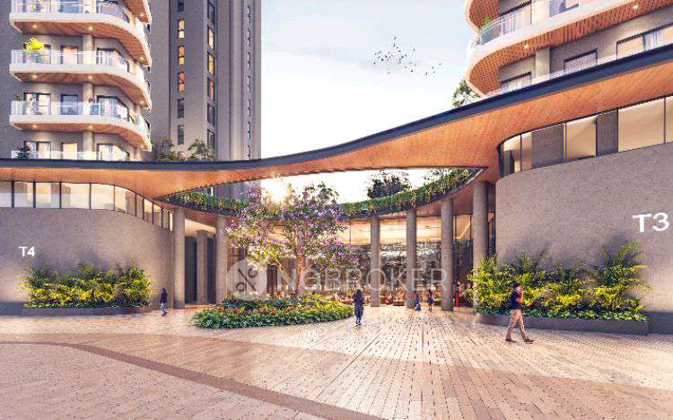 4 BHK Flat In Kutumb Apartment For Sale  In Wave City Ghaziabad