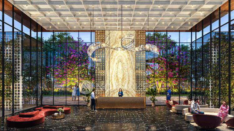 4 BHK Flat In Kutumb Apartment For Sale  In Wave City Ghaziabad