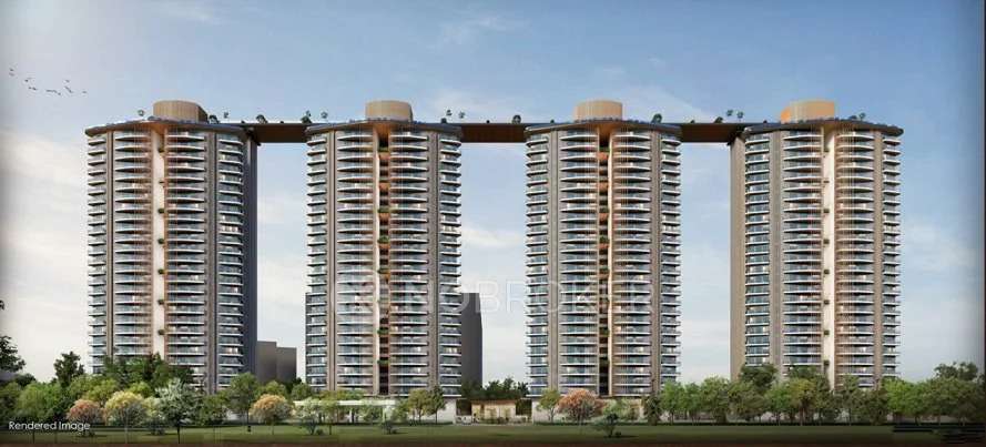 4 BHK Flat In Kutumb Apartment For Sale  In Wave City Ghaziabad