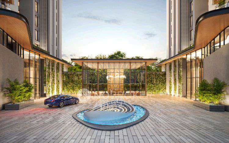 4 BHK Flat In Kutumb Apartment For Sale  In Wave City Ghaziabad