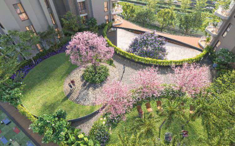 4 BHK Flat In Kutumb Apartment For Sale  In Wave City Ghaziabad