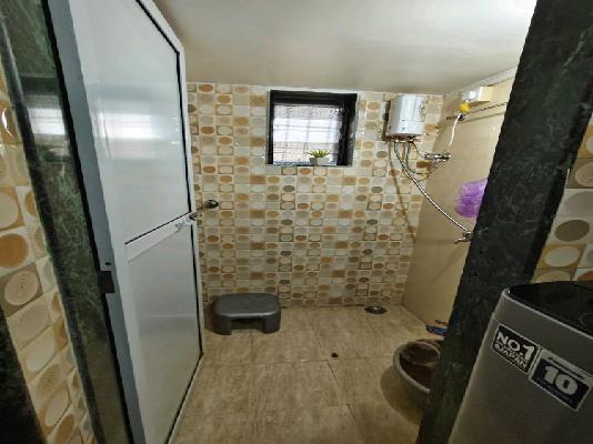 1 BHK Flat In Airoli Sai Shradhha Chs For Sale  In Diva Gaothan, Sector 9, Airoli