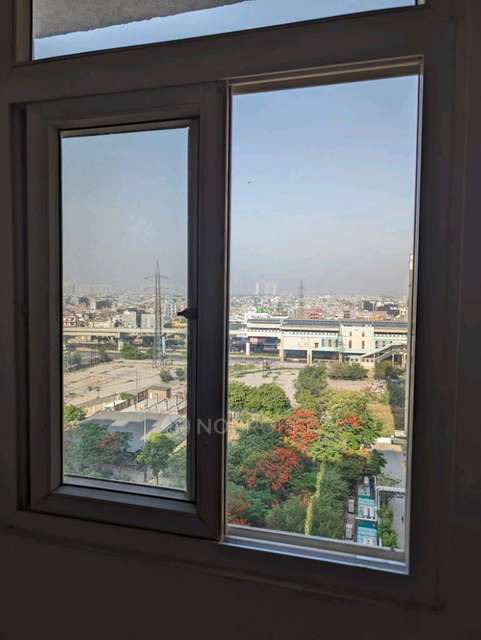 Single Room for Female In 2 BHK  In Amrapali Princely Estate In Sector 76