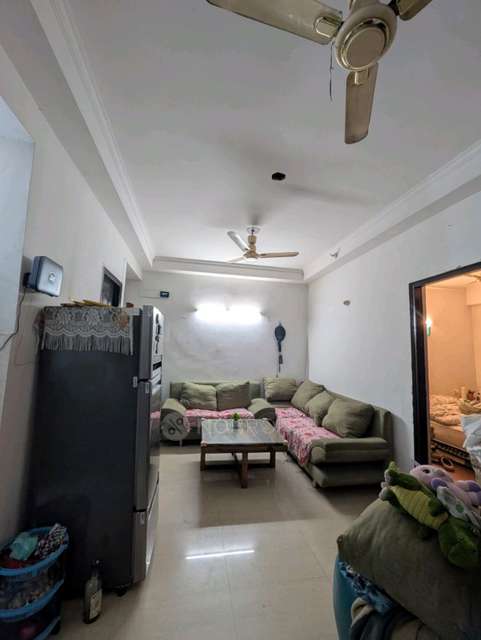 Single Room for Female In 2 BHK  In Amrapali Princely Estate In Sector 76