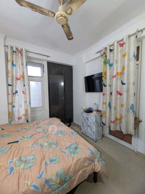 Single Room for Female In 2 BHK  In Amrapali Princely Estate In Sector 76