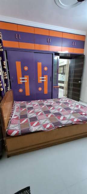 2 BHK Flat In Girija Marvel For Sale  In Chanda Nagar