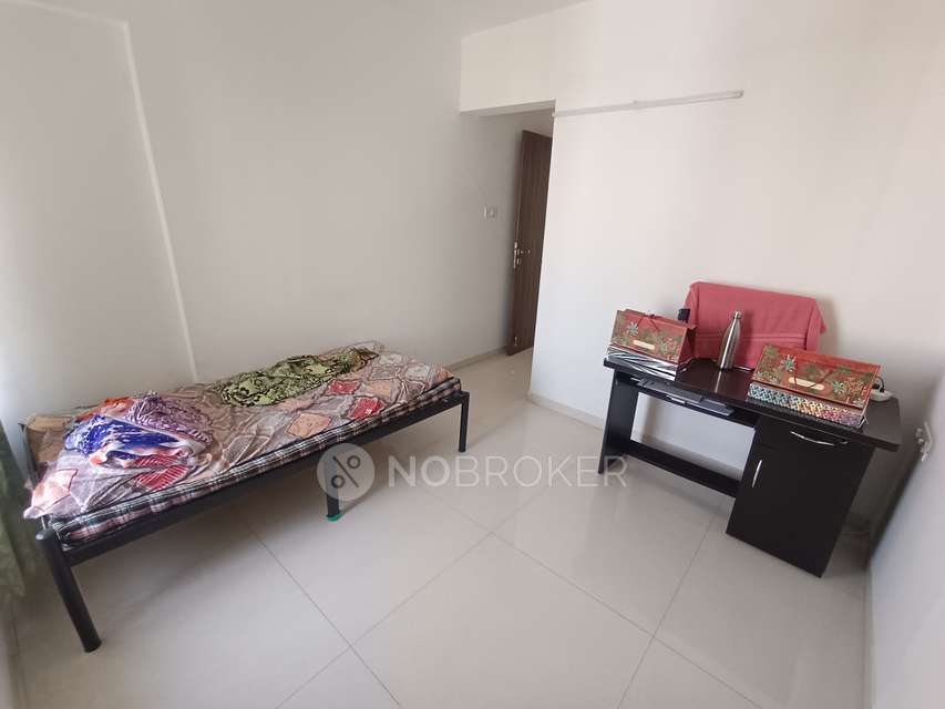 3 BHK Flat In Goodwill Metropolis East Phase 2 For Sale  In Dhanori