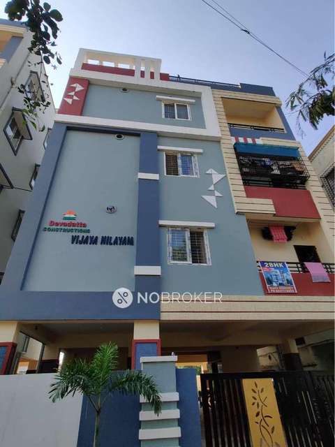 2 BHK Flat In Vijaya Nilayam , Devadatta Constructions For Sale  In Kapra