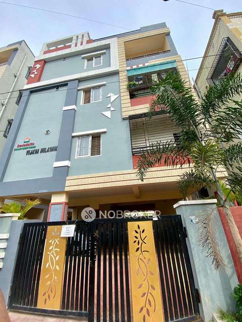 2 BHK Flat In Vijaya Nilayam , Devadatta Constructions For Sale  In Kapra