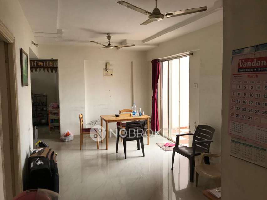 2 BHK Flat In Vardhaman Residency  For Sale  In Wakad