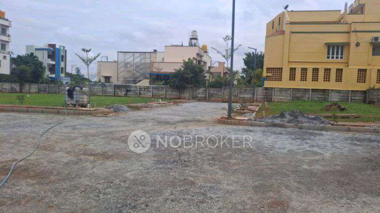 Plot For Sale  In Oraiyan Sbm Sunrise Homes In Chandapura Circle