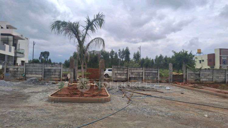 Plot For Sale  In Oraiyan Sbm Sunrise Homes In Chandapura Circle