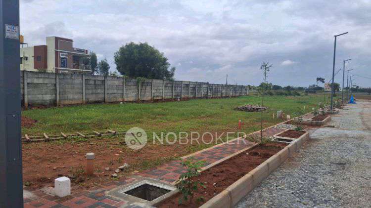 Plot For Sale  In Oraiyan Sbm Sunrise Homes In Chandapura Circle