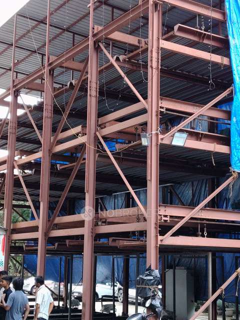 3 BHK Flat In Amazon Park  For Sale  In Borivali West