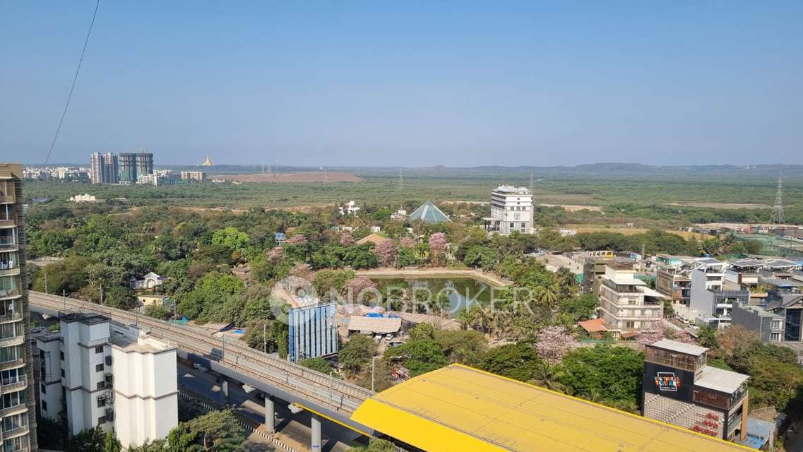 3 BHK Flat In Amazon Park  For Sale  In Borivali West