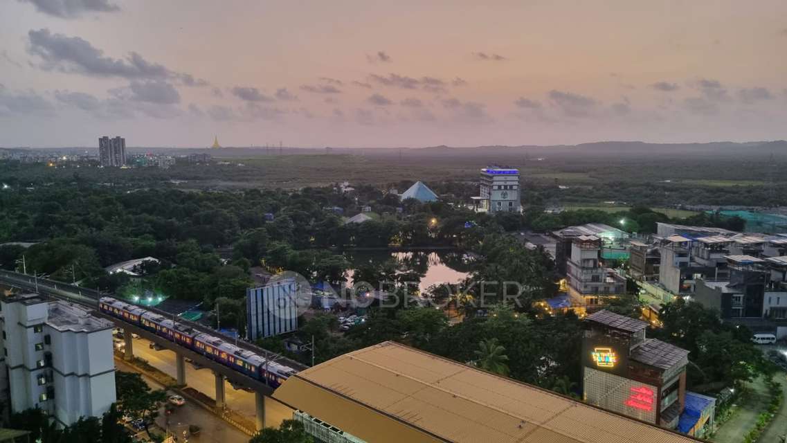 3 BHK Flat In Amazon Park  For Sale  In Borivali West