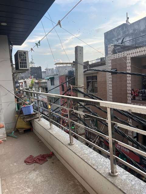 3 BHK Flat In Gokul Dham Aparment For Sale  In I