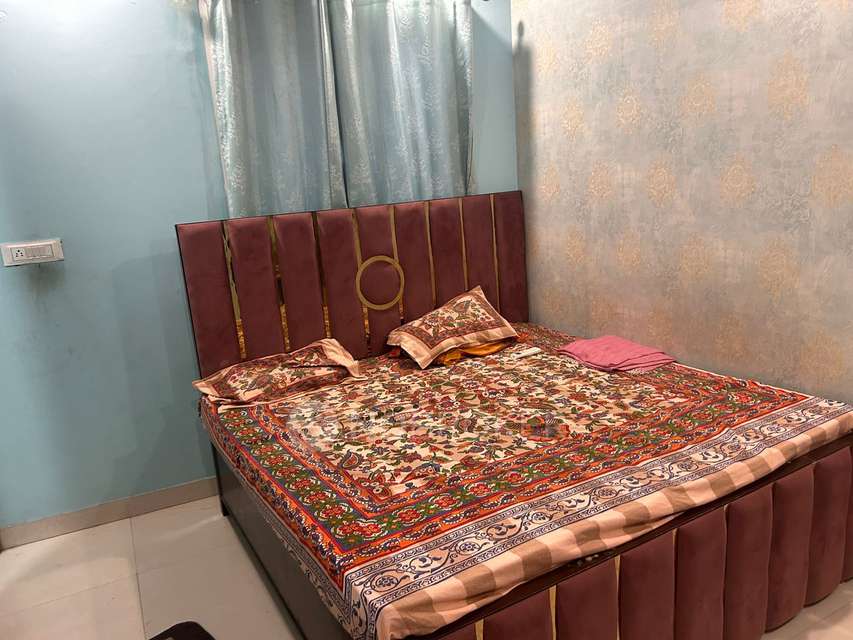 3 BHK Flat In Gokul Dham Aparment For Sale  In I