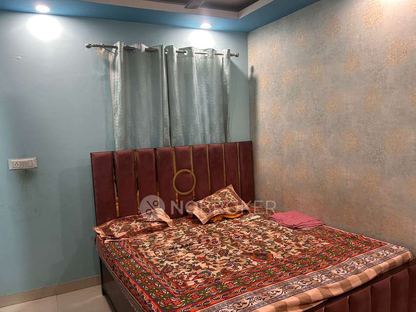 3 BHK Flat In Gokul Dham Aparment For Sale  In I