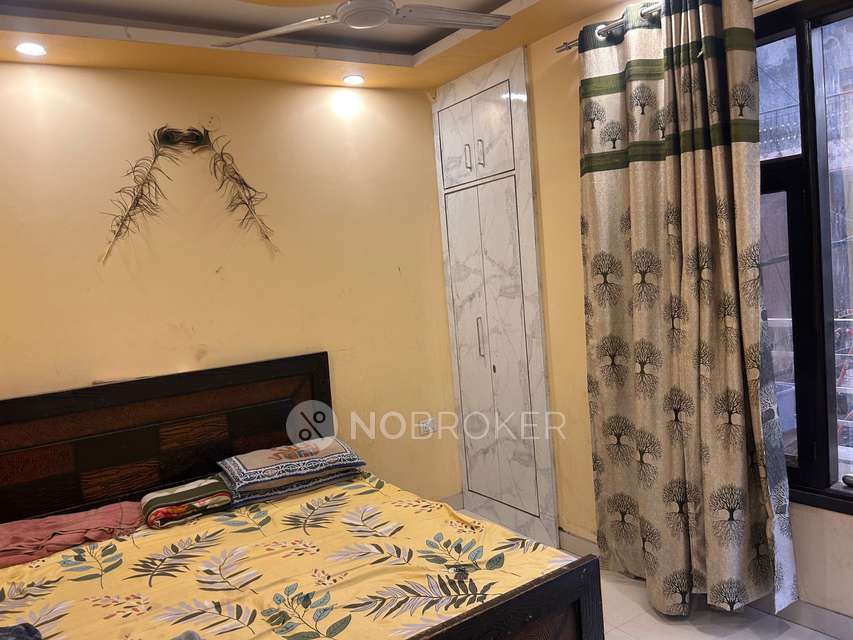 3 BHK Flat In Gokul Dham Aparment For Sale  In I