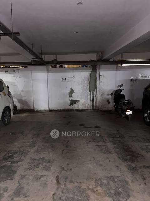 3 BHK Flat In Gokul Dham Aparment For Sale  In I