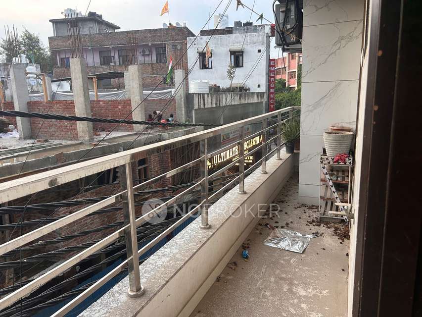 3 BHK Flat In Gokul Dham Aparment For Sale  In I