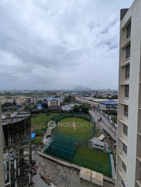 1 BHK Flat In Dosti Greater Thane, Thane For Sale  In Dosti Greater Thane