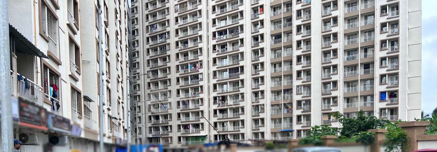 1 RK Flat In Apna Ghar Phase Iii For Sale  In Mira Road East