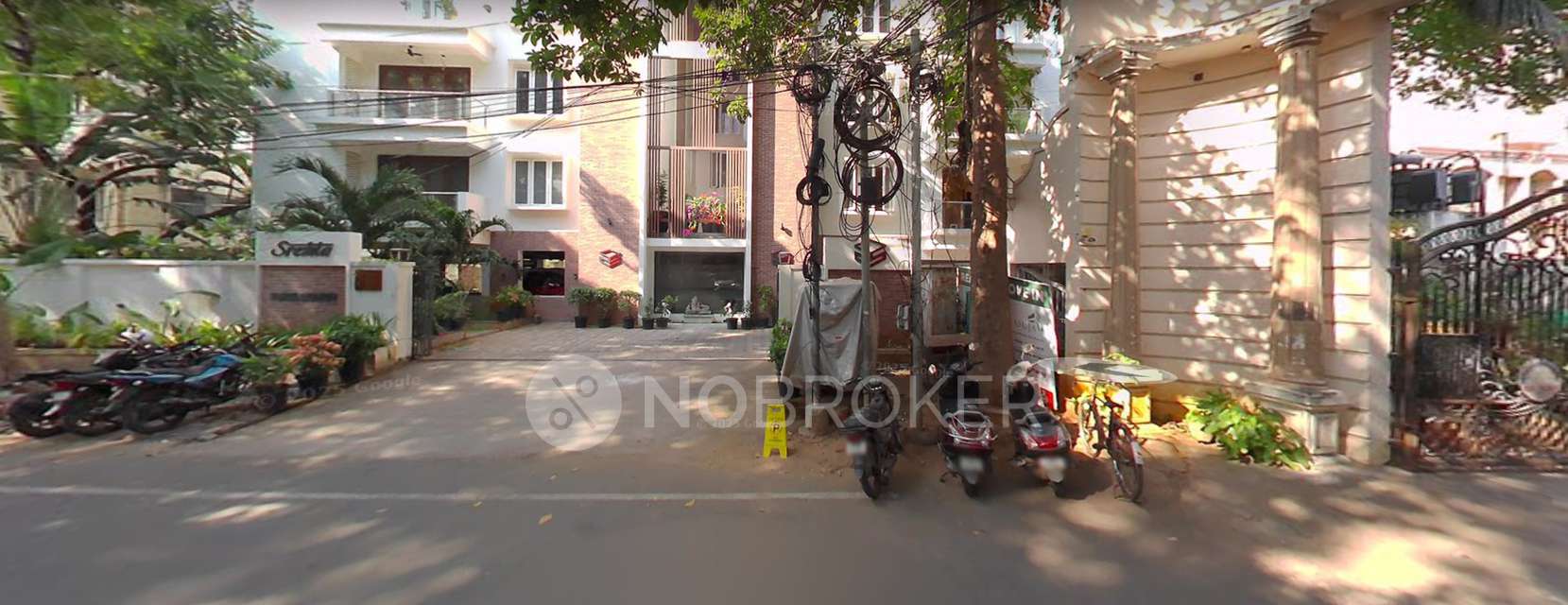 3 BHK Flat In Keshav Dugar, R A Puram For Sale  In R A Puram