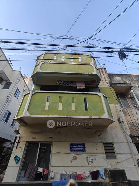 2 BHK Flat In Subha Enclave For Sale  In Choolaimedu