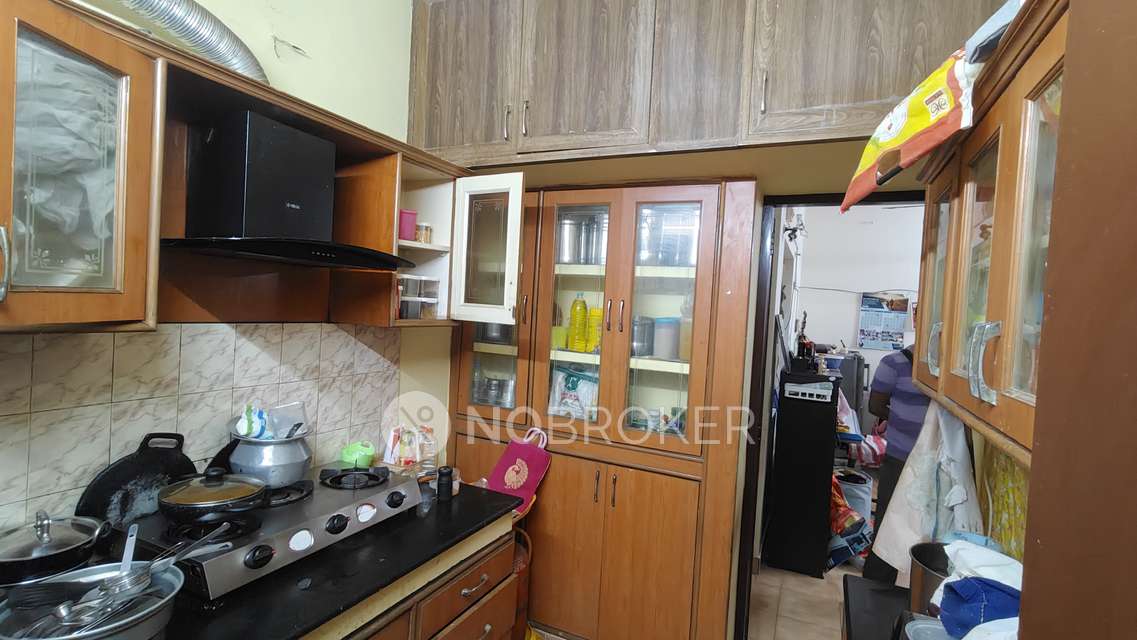 2 BHK Flat In Subha Enclave For Sale  In Choolaimedu