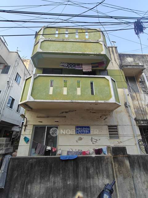 2 BHK Flat In Subha Enclave For Sale  In Choolaimedu