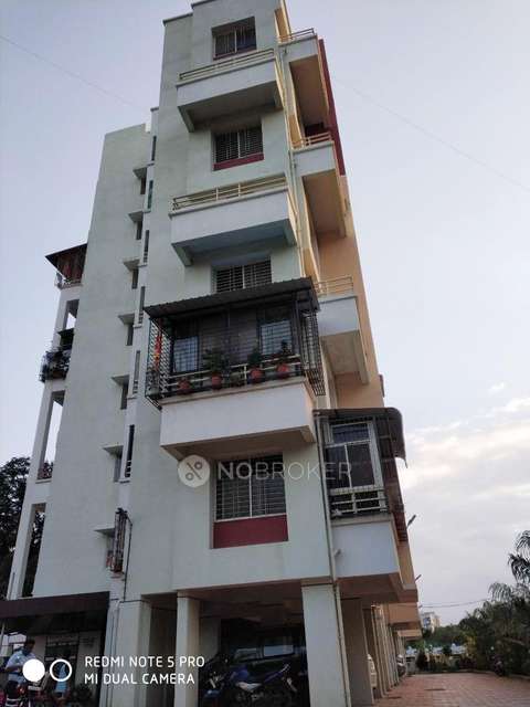 1 BHK Flat In Sarovar Trailokya Apartment For Sale  In Dehu