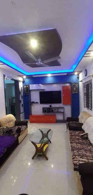 2 BHK Flat In Green Tree Sapathagiri Krishnarajura For Sale  In Green Tree Sapthagiri