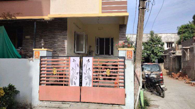 2 BHK House For Sale  In X53h+x2h, Eswaran Nagar Main Rd, Sri Ganapathy Nagar, Kalaivani Nagar, Keelkattalai, Chennai, Tamil Nadu 600117, India