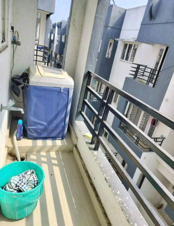 Lalitham apartments and Anand estate C Block