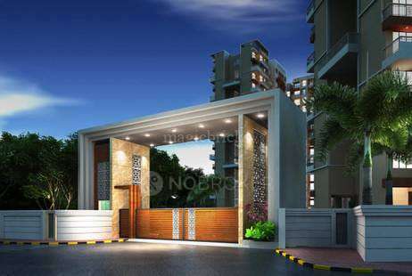 2 BHK Flat In Sai Flora For Sale  In Ambivli