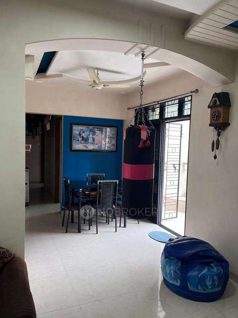 3 BHK Flat In Shree Ram Residency Ambernath East For Sale  In Shree Ram Residency