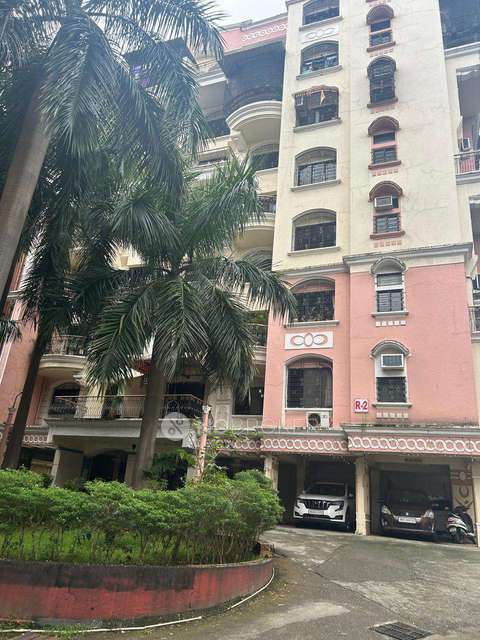 3 BHK Flat In Shree Ram Residency Ambernath East For Sale  In Shree Ram Residency