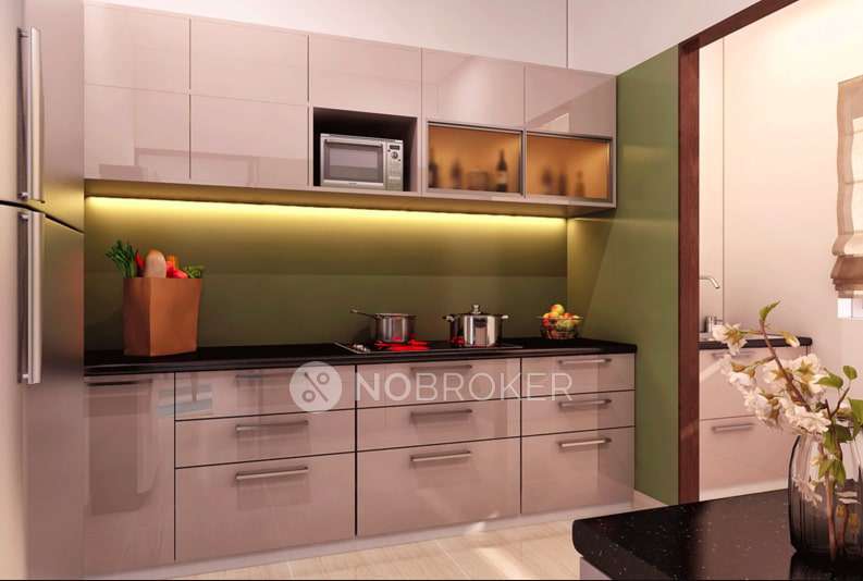 1 BHK Flat In Shree Ganesh Bhuvan Chs Ltd For Sale  In Jamil Nagar