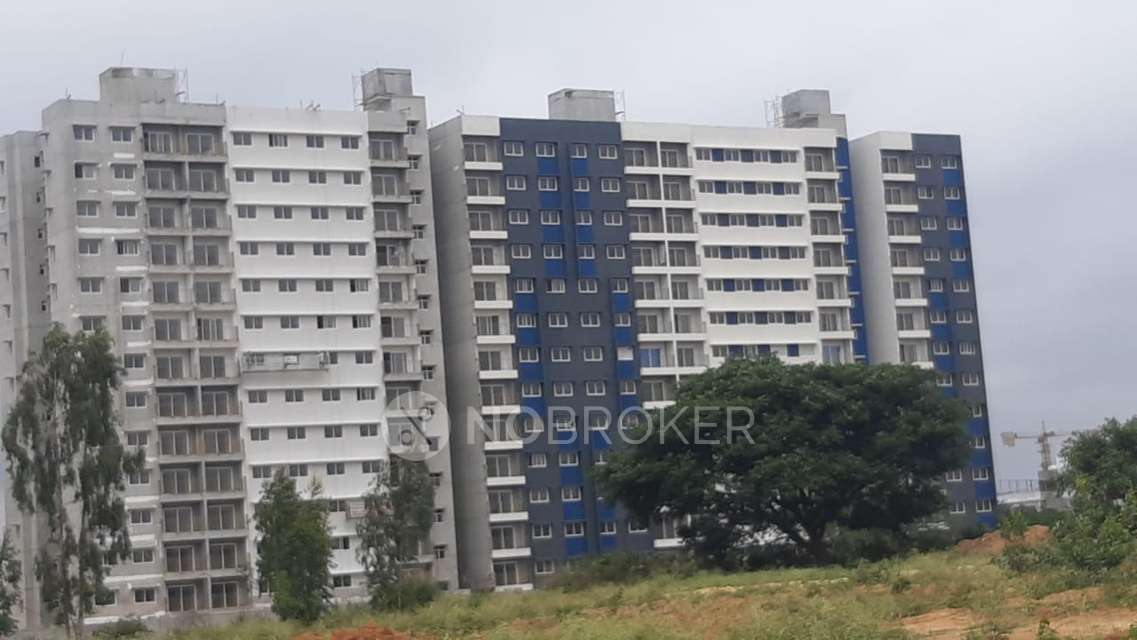 2 BHK Flat In Adarsh Tropica Phase 1, Chikkanayakanahalli  For Sale  In Chikkanayakanahalli 