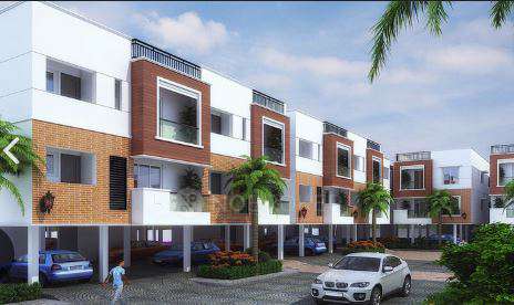 2 BHK Flat In Colour Avenue  For Sale  In Perumbakkam