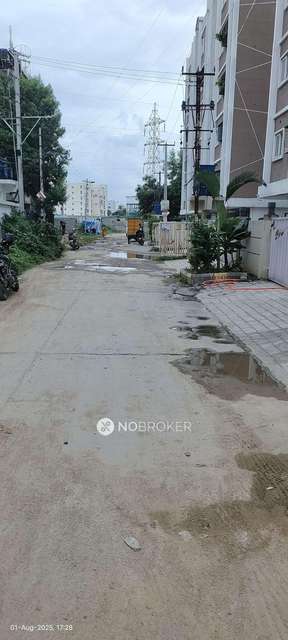 2 BHK Flat In Sanjana Apartment for Rent  In Dulapally