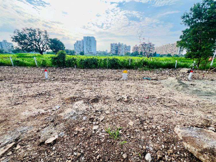 Plot For Sale  In Jadhav Wadi, Chikhali