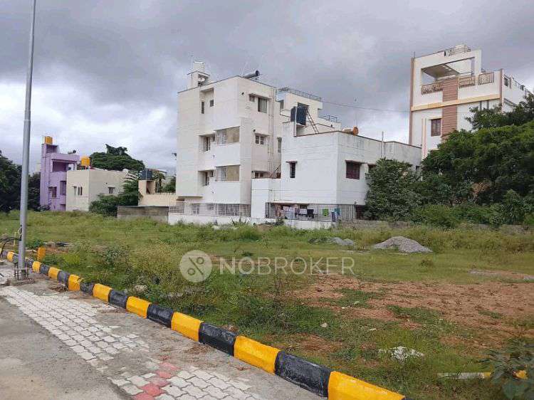 Plot For Sale  In Vista City In Rr Nagar