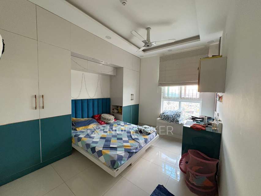 2 BHK Flat In Brigade Cornerstone Utopia For Sale  In Varthur,