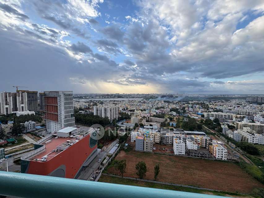 2 BHK Flat In Brigade Cornerstone Utopia For Sale  In Varthur,