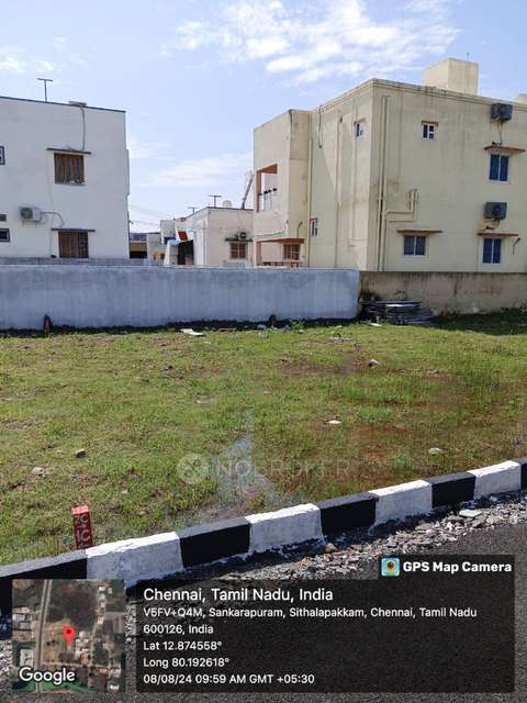 Plot For Sale  In Mv Sai Nagar In Sithalapakkam